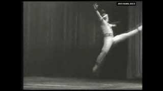 Mikhail Baryshnikov  Competition and Concert Solos from La Bayadère Moscow 1969 [upl. by Donell]