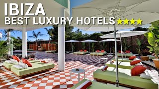 TOP 10 Best Luxury Hotels In IBIZA  Part 1 [upl. by Nwahsid]