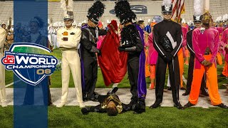 2008 DCI World Championship Finals Awards Ceremony [upl. by Victory]