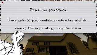 PSYCHICZNE PRZETRWANIE II Tygodniowe Wyzwanie  Phasmophobia [upl. by Portie50]