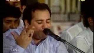 Rahat Fateh Ali Khan  Maa part 1 [upl. by Dyrraj682]