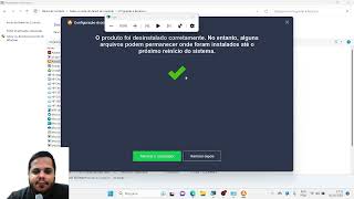 Como Desinstalar o Antivírus McAfee Por Completo  Definitivamente  2020 [upl. by Ained]