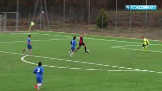 Acc Borgomanero  Castelletto 30 18032018 [upl. by Domenech696]