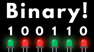 the BINARY system explained in 90 seconds [upl. by Lennej]