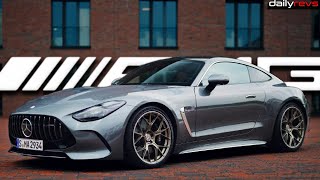 2024 MercedesAMG GT63 S E PERFORMANCE Coupe  Driving  Exhaust Sound 🔥 [upl. by Ali307]