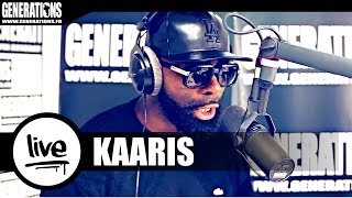 Kaaris  JMapprête Live des studios de Generations [upl. by Rickert]