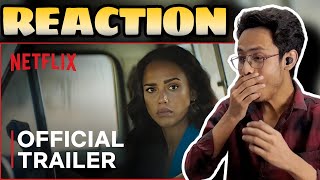 Trigger Warning  Official Trailer Reaction  Netflix  Holly Verse [upl. by Dranreb]