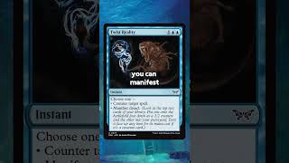 The best counterspell since make disappear in Standard [upl. by Aekal]