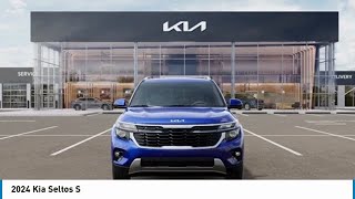 2024 Kia Seltos K24113 [upl. by Valida]