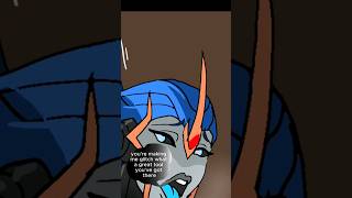 Comic Dub  Arcee x jack 🤪 memes transformers [upl. by Caasi953]