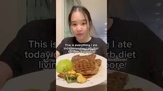 Part 5 of sharing my low carb meals lowcarb keto whatieatinaday lowcarbmeals lowcarbdiet [upl. by Zildjian]