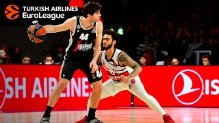 Teodosic inspires Virtus [upl. by Aicat]