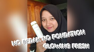 REVIEW NOVAGE SKIN PRIMING ESSENCE  ORIFLAME TERBARU  KULIT GLOWING [upl. by Alletsirhc462]