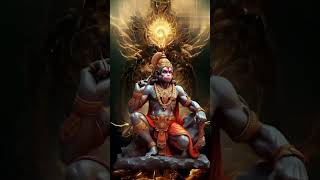 Hanuman ji status hanuman hanumanji youtubeshorts ytshorts shortsfeed viralvideo shorts [upl. by Nirihs]