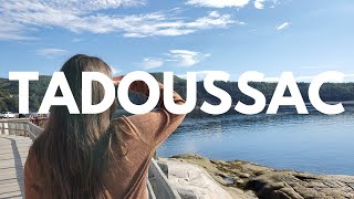 One Day in Tadoussac Quebec [upl. by Eyoj642]