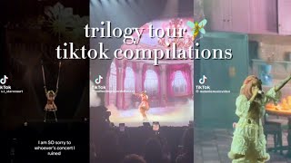 trilogy tour tiktok compilations  melanie martinez🧚  credits in video [upl. by Olmstead779]