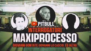 Giovanni Lo Cascio «Intervento di Giovanni Bontate per chiarimenti» Maxiprocesso Pt22 [upl. by Celene]