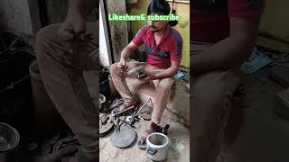 Pressure cooker repair fast working few second technology funny youtube shorts viral [upl. by Maris]