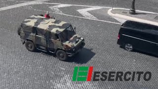 Iveco VM 90 Esercito Italiano  Italian Army [upl. by Whittemore]