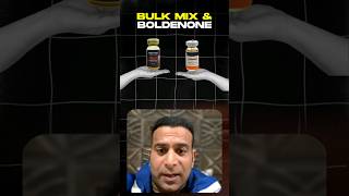 Reality of Bulk Mix amp Boldenone ft Akhtar Wani mrmasculine [upl. by Llewen]