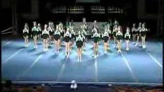 Junior level 2 ICE Cheer [upl. by Cobbie360]