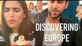 Amsterdam Germany Austria Vlog  Contiki Part 2 [upl. by Mahmud]