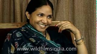 Phoolan Devi speaks about her new life post jail release I had a bad temper earlier [upl. by Eliezer]