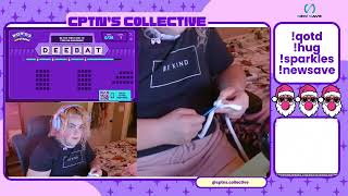 18 the yarn slinging slasher  crochet  fortnite  first to 1k sparkles gets a custom command [upl. by Kopple456]