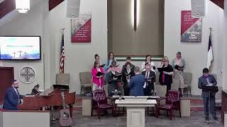 Easter Cantata 2024 [upl. by Glanville669]