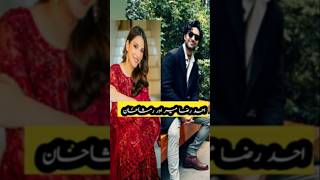 Ahad Raza mir and Rimsha Khans new video [upl. by Airyt]