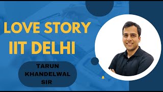 TARUN SIR LOVE STORY part 1pwMaths lovestory [upl. by Reinertson]