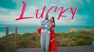 Lucky  Official Music Video Garry Sandhu ft Pranjal Dahiya  Tru Makers  New Punjabi Song 2024 [upl. by Devy]