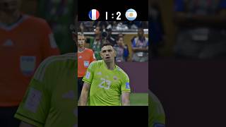 France vs Argentina 2022 world cup final Qatar • Broken Angel penaltyshootout worldcup2022 [upl. by Rehptsirhc]