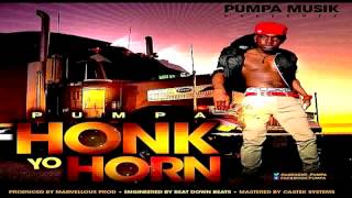 quotNewquot Pumpa Honk Yo Horn quotSoca 2013quot Virgin Islands HD [upl. by Alleoj376]