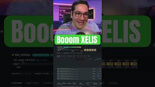 Booom Xelis y Rigel Miner crypto bitcoin xelis shorts [upl. by Nnov311]