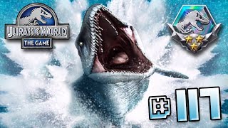 20 VIP PACK OPENINGS  Jurassic World  The Game  Ep221 HD [upl. by Ahsiem]