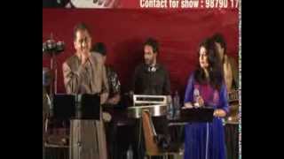 Ho Naina Tere Naina  Film  Ek Bechara Song Sung by Ashok Shastri amp Bella Sulakheji [upl. by Idorb]