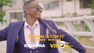 Kalumuna Faustine ft Pendo Skawa Moyo Tulia Official Music Directed by Kamona [upl. by Annawahs]