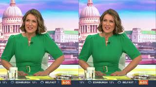 Susanna Reid Good Morning Britain 23rd May 2024 [upl. by Theone]