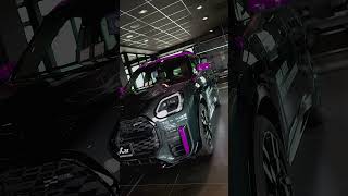 Which Color Do You Choose  New 2025 MINI CountryMan JCW [upl. by Udale]