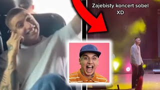 SOBEL zagrał 20 minutowy koncert za 100zł 😮 ANALIZA I REAKCJA [upl. by Aseeral364]