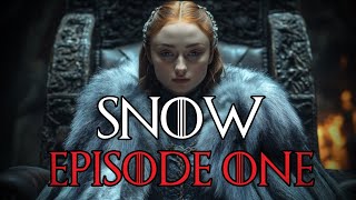 SNOW  EPISODE 1  The Queens Peace  Game of Thrones Sequel Series  HBO Max [upl. by Enael]