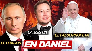 🚨¿QUIEN ES EL ANTICRISTO Y EL FALSO PROFETA Lo dice la biblia EXPLICACION DANIEL 8 [upl. by Leiuqeze]