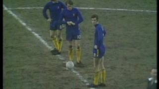 Chelsea  Leeds Un FA Cup196970 Final 2 21 replay [upl. by Nnaitsirhc]