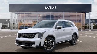 New 2025 Kia Sorento Hybrid Winsdor CO Greeley CO W250198 [upl. by Krusche257]