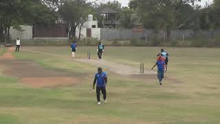 REVIVERS UNITED VS AL NASRCC 1st innings [upl. by Lledniuq]