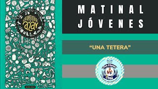 Matinal de Jóvenes  10 de Octubre del 2024  Club Infantil RJA [upl. by Marta]