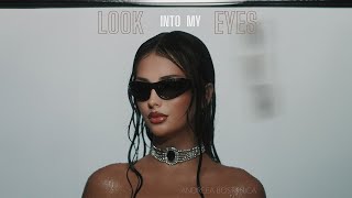 Andreea Bostanica Look into my eyes Oficial Music Video [upl. by Leahey]