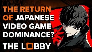 Is 2017 The Best Year For Japanese Games  The Lobby [upl. by Aicilif]