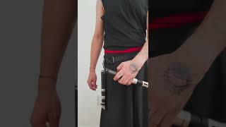 Lightsaber Belt Clip [upl. by Eolanda32]